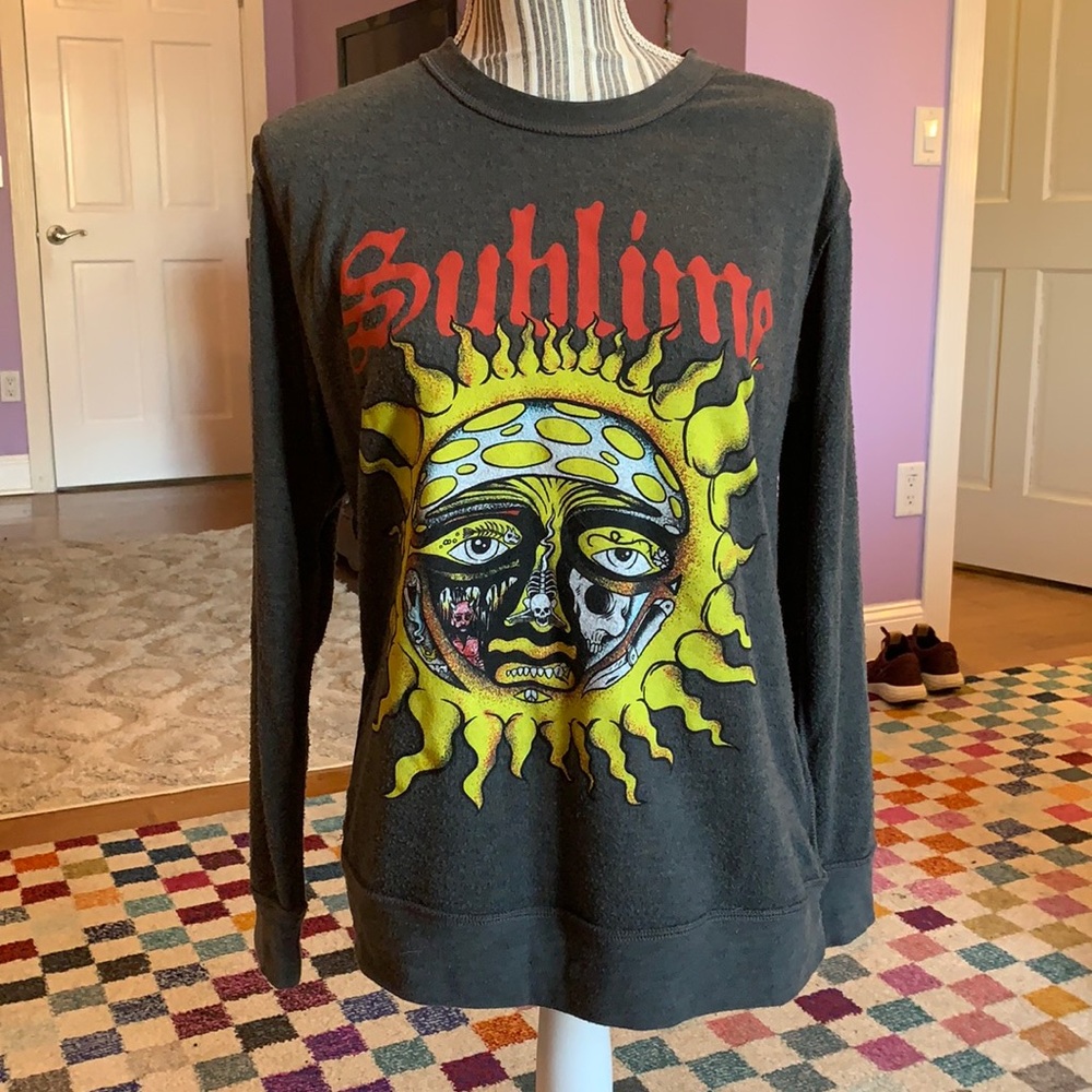 SUBLIME Long-Sleeve Shirt
